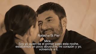 Julio Iglesias &amp; Natasha St Pier - Il faut toujours un perdant ( letra española )