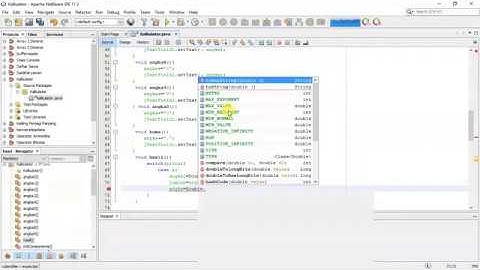 (Tugas Pemrograman Java)Membuat Installer Aplikasi Java Part 2,Coding Aplikasi