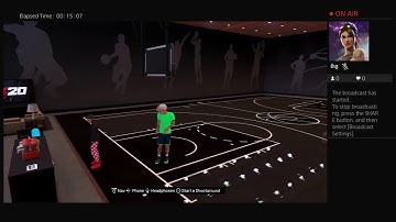 1v1 my friend on 2k20