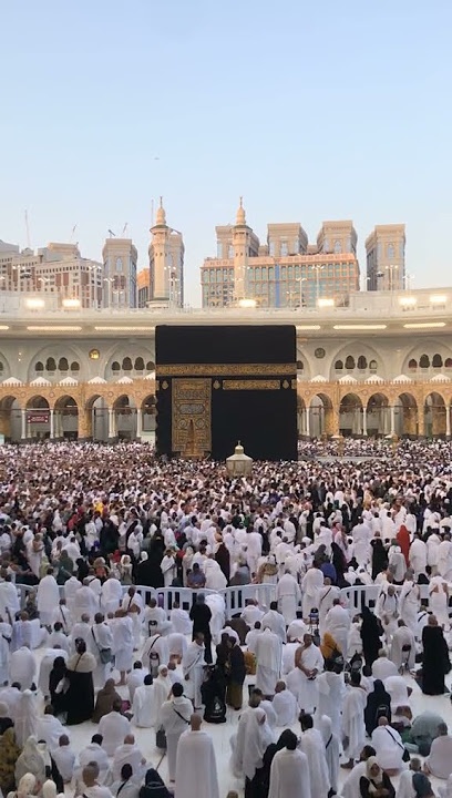 Alhmdolilah Rabilalmin Alahu Akbar Shubhan Allah Masjide Harmen sarif #beautful l #subscribe