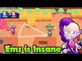 New Brawler Emz & New Night mode Update Brawlstars!