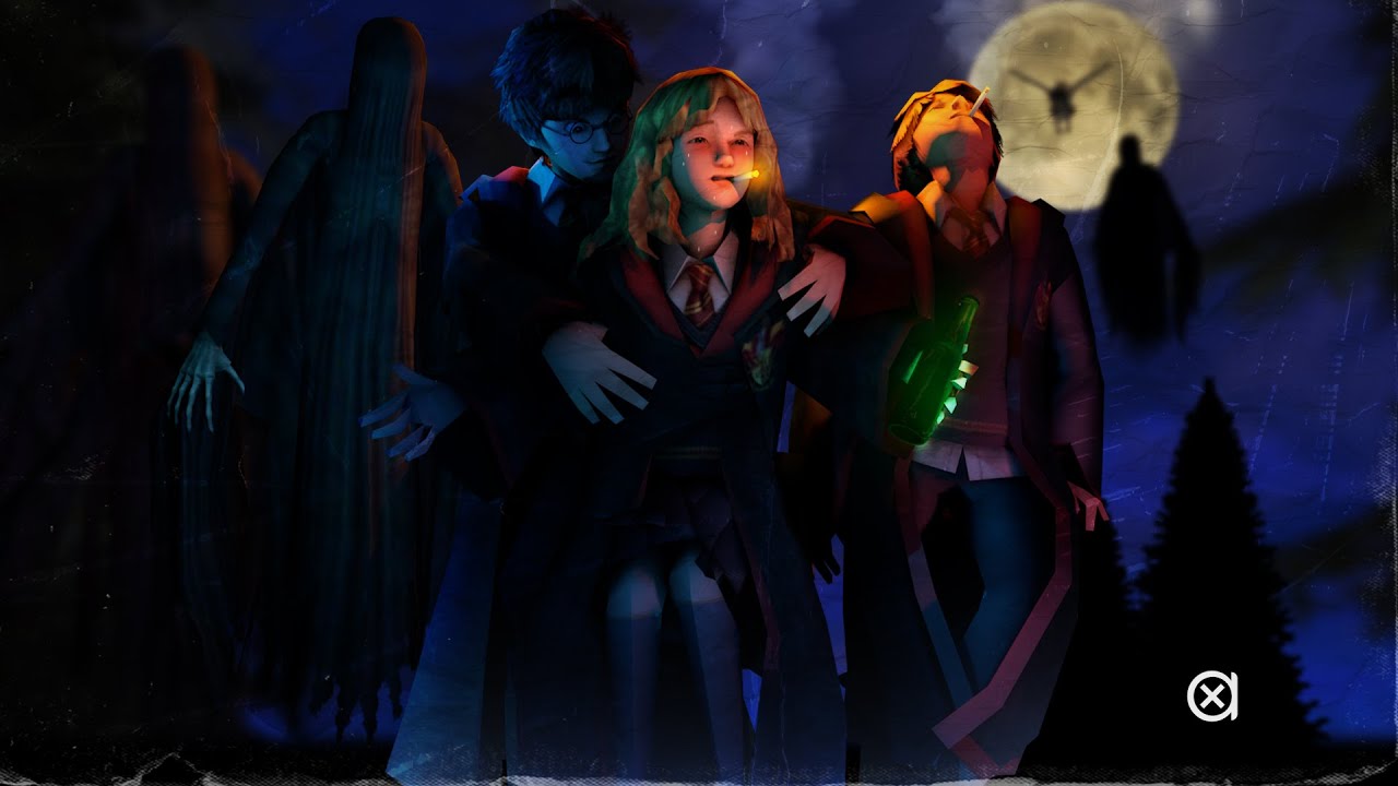 ГАРРИ ПОТТЕР 3 и детская ТРАВМА