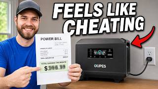 Can A Solar Generator Actually Save Money On Your Electric Bill
