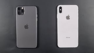 Iphone 11 Pro Max Vs Iphone XS MAX - Speed Test in 2023