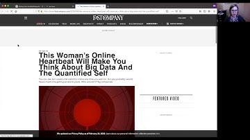 Working in the sandbox to create an article