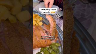 “Dos Gardenias, Tapas Para Ti” en Cornellà que triunfa entre el público local. 😍#local #gastro