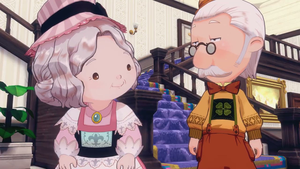 Story Of Seasons Grand Bazaar (Maple) 6th Heart Event - Confession