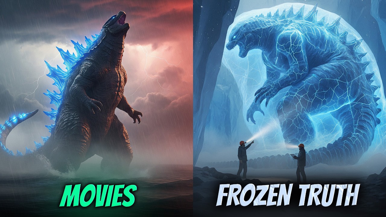 9 Dangerous Movie Beasts of All Time!