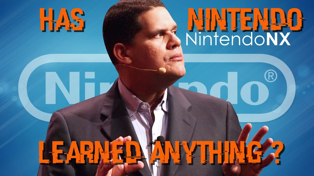Nintendo NX Launch | What Is The Key For Success ?