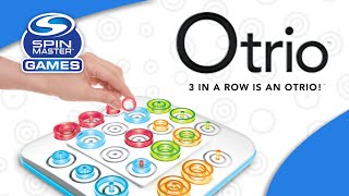 How to play Otrio by Spin Master Games! screenshot 3