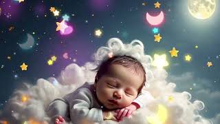 Baby Lullaby For A Perfect Night's Sleep  Sleep Instantly Within 3 Minutes, Baby Sleep Music
