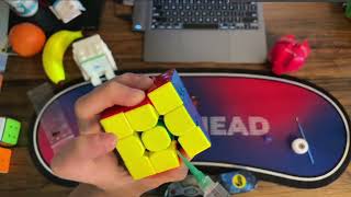 SMALL REVIEW AND SETUP OF THE WRM V9!