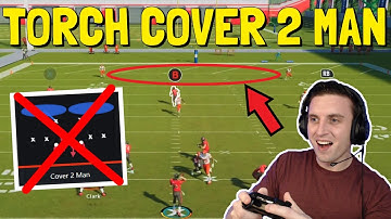 TOP 5 BEST COVER 2 MAN BEATERS IN MADDEN 21