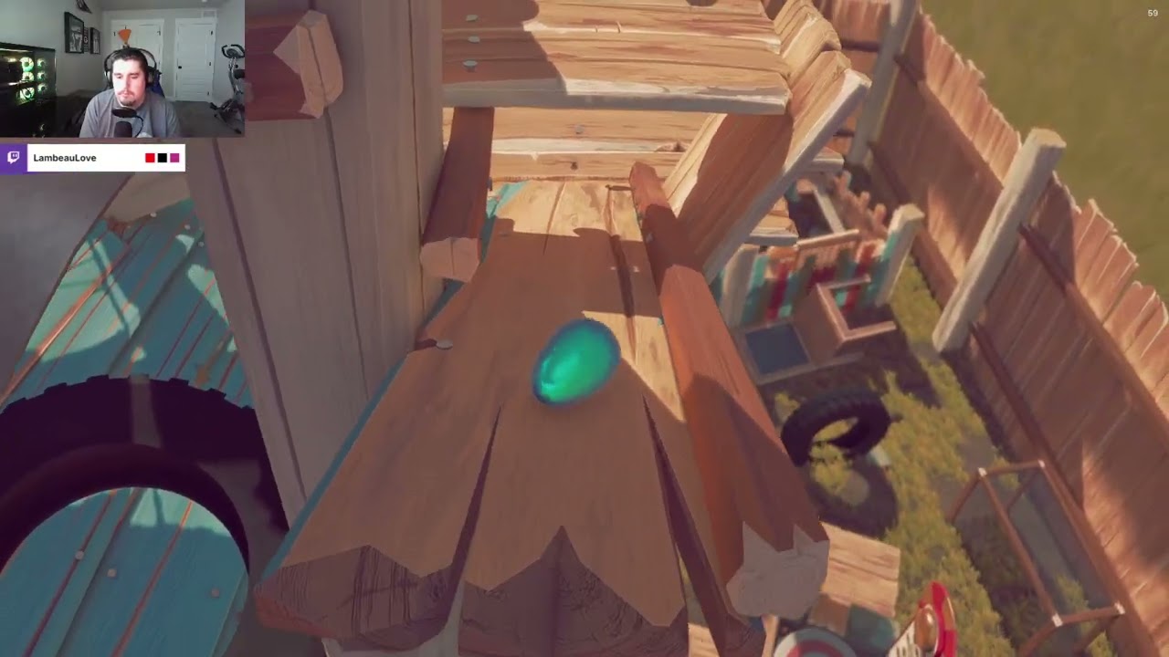 Checkpoints? No Way, Egging On and Then Restarting Hogwarts Legacy!