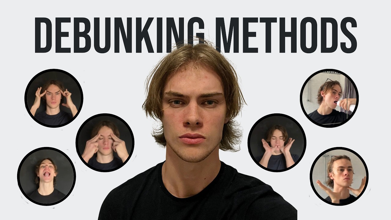 Looksmacking Every Popular Looksmaxing Method Explained in 9 Minutes - YouTube