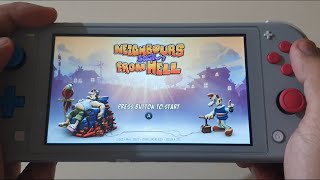 Neighbours Back From Hell | Nintendo Switch