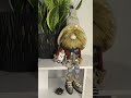 Знайомтеся - це Буркотун Тихолаз, колекційна інтер'єрна лялька. #gnomes #love #декор #new