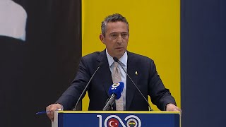 Başkanımız Ali Y. Koç, Olağanüstü Genel Kurul Öncesi YDK Üyelerimiz ile Bir Araya Geldi