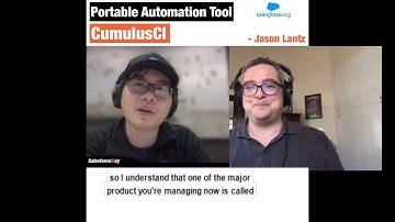 Salesforce CumulusCI | Video Teaser