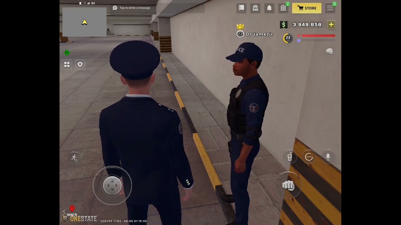 Dr.Jamezjr  Random spot check March 7th 2026