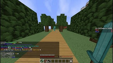 1v1 vs TomD53 [MCCTF] #1