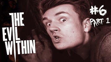 NOT THE FACE! - The Evil Within - Gameplay - (Chapter 6) - Part 1