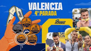 Así vivimos la Media Maratón de Valencia 2025 | CIRCUITO NACIONAL RUNNING PLÁTANO DE CANARIAS 🍌🏅