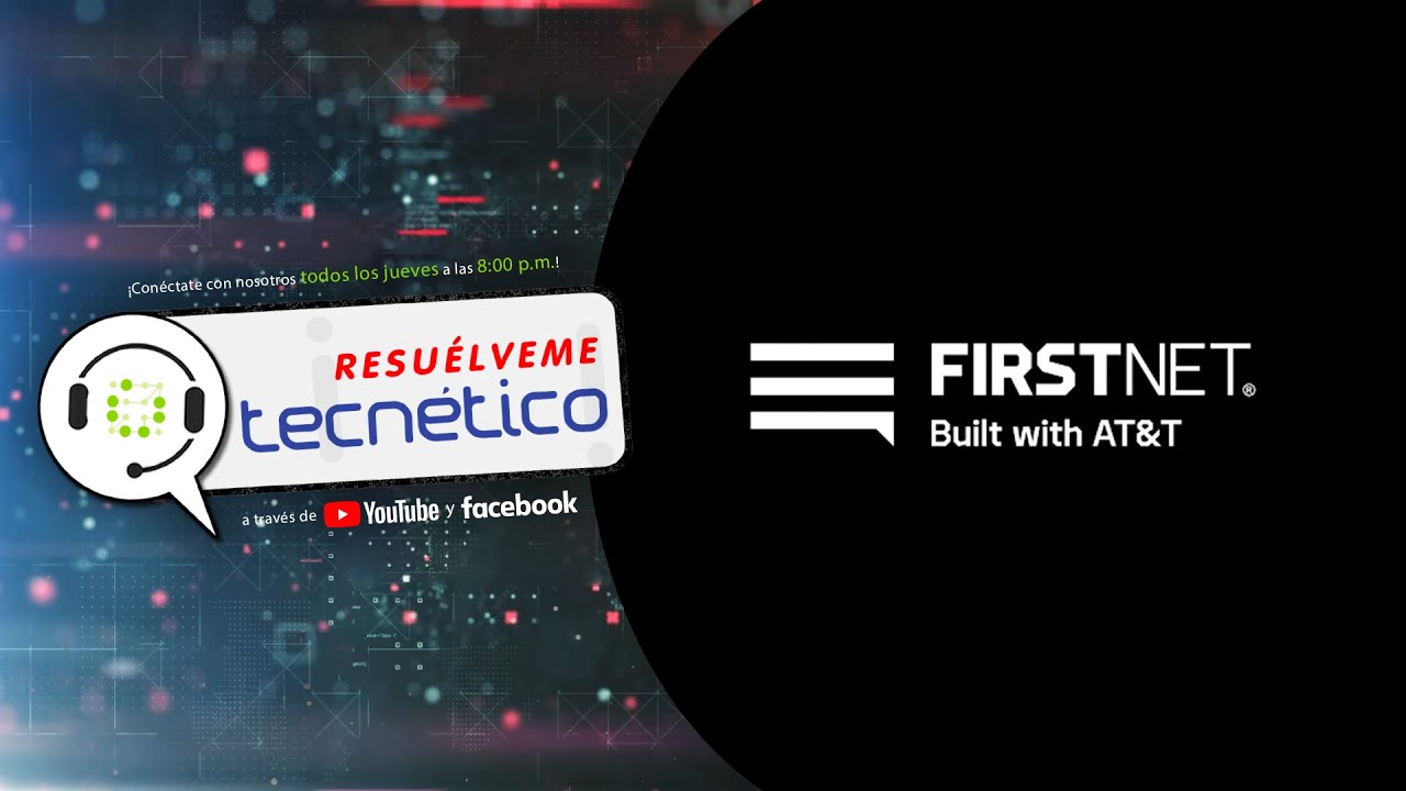 FirstNet en Puerto Rico - YouTube