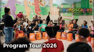 Soundscapes Program Tour 2026