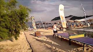 Beach Table Tennis, with BIG ping pong Table and tennis ball (must see )!!!!!!!!!!!!!!!!!!!!!!!! screenshot 3