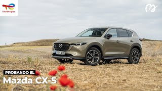 Mazda CX-5: Gasolina atmosférico y manual, único en su especie [PRUEBA - #POWERART] S11-E34