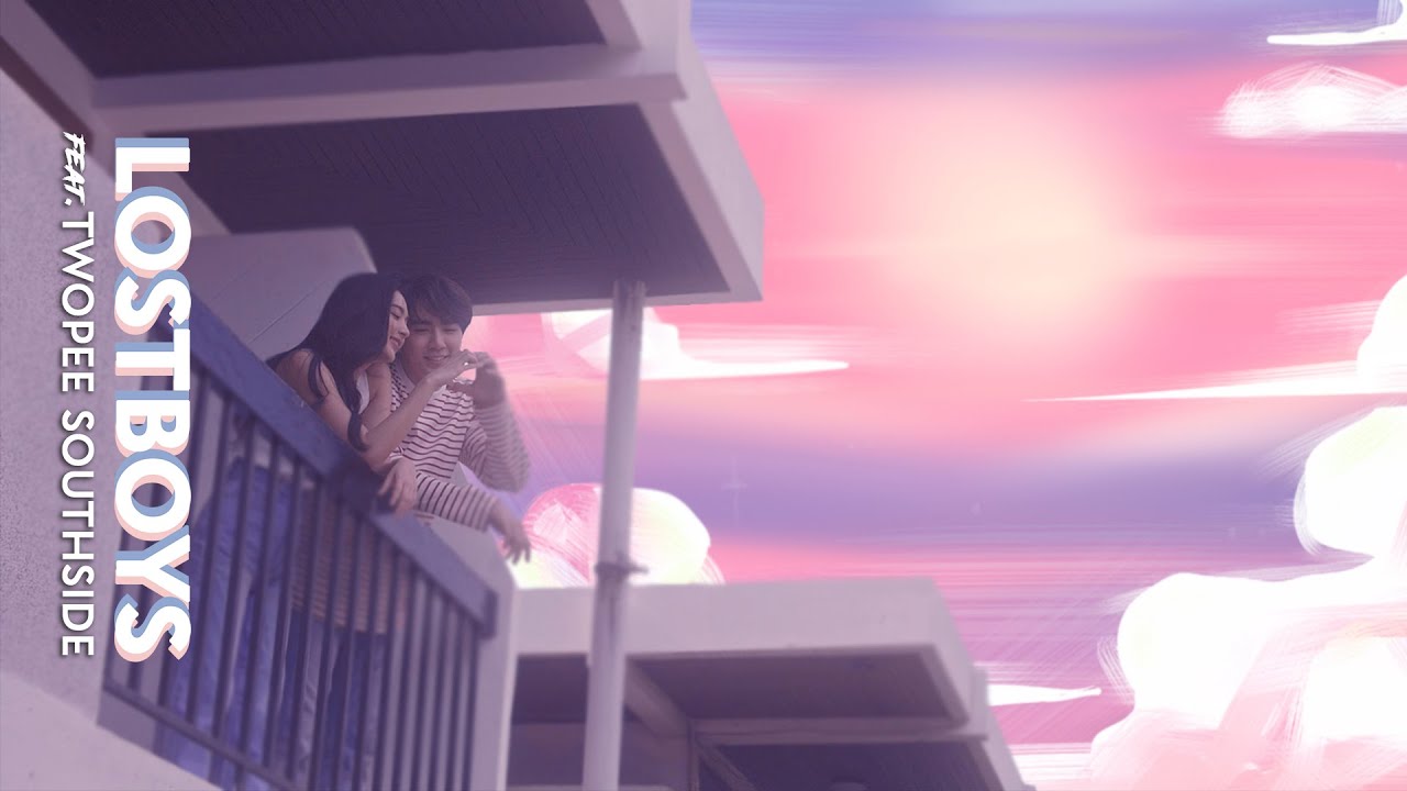 LOSTBOYS - อันฟอล ft.Twopee Southside (Unfollow) | [OFFICIAL LO-FI MV]