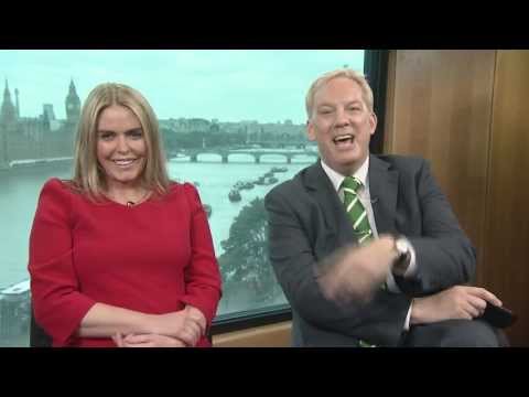 PATSY KENSIT  NEIL SEAN" BE MY GUEST "