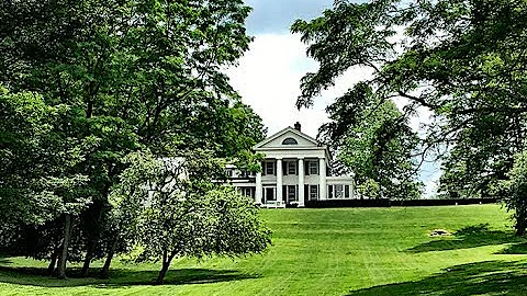At Home in the Country with Gil Schafer