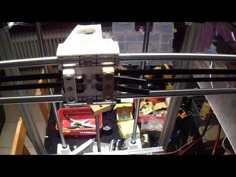 HyperCube Evo first steps