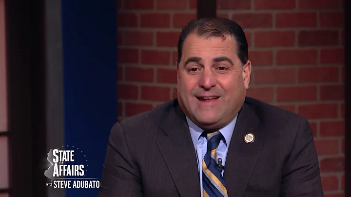Senator Sarlo on Ways to Increase Economic Growth ...