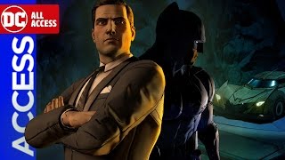 BATMAN Telltale Series Combat Upgrades + Suicide Squad Comic-Con Contest