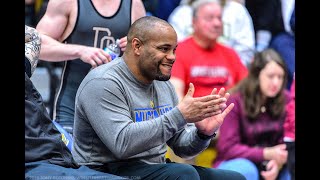 Check Out Daniel Cormier's New Wrestling Academy
