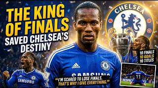 Didier Drogba Story | The African Football King Who Ruled Chelsea