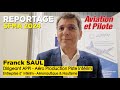 SFMA 2024 - Franck SAUL, dirigeant APPI - Aéro Production Piste Intérim