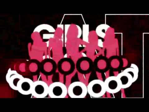 David Guetta feat Flo Rida  Nicki Minaj   Where Them Girls At   Lyrics video