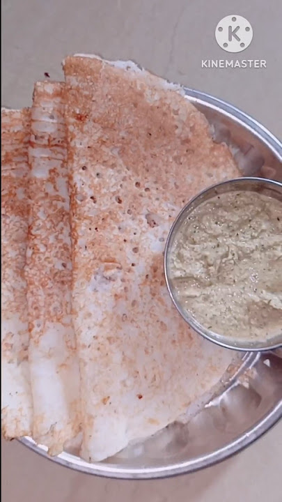 Plain Dosa Recipe #arkcreativity #dosa #dosarecipe #dosachutney #dosabatter #streetfood #streetdosa