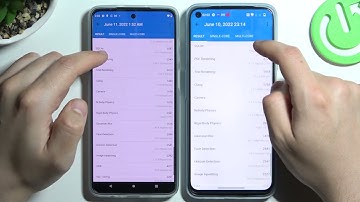 OnePlus Nord CE 2 Lite (370$) vs Motorola G82 5G (345$) - Geekbench 5 CPU | Benchmark Comparison