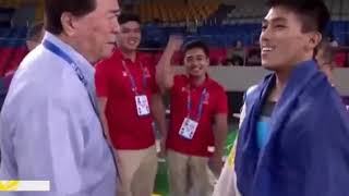 SEA GAMES 2019 MEN'S WEIGHTLIFTING