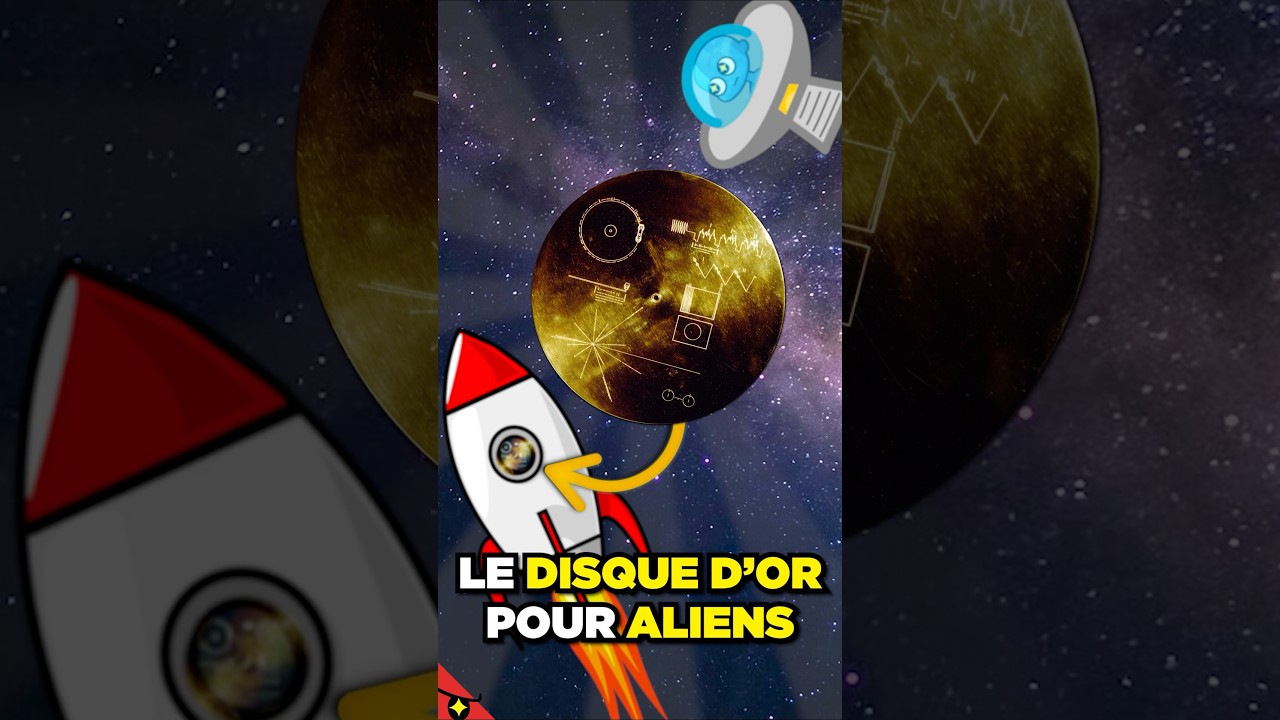 Les aliens vont halluciner ! 👽