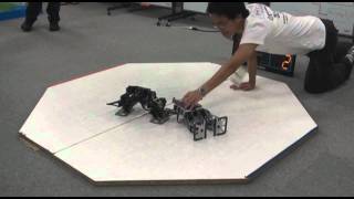20110907_テクフリ練習会 HammerHead -ALICIA- vs アルト