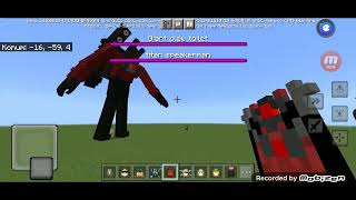 Minecraft Skibidi Toilet Modunu Tanıtma 2 Bölüm