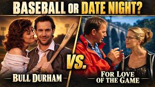 Costner vs. Costner: Baseball Movies or Chick Flicks?