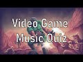 Game music quiz epic  easy edition