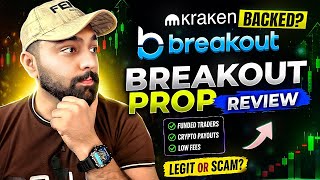 I Found a Crypto Prop Firm Backed by Kraken Exchange… Is It Worth It?